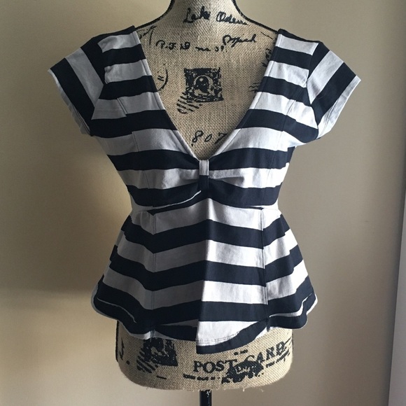 Free People Tops - Free People Peplum Top